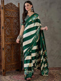 green-semi-modal-saree-with-blouse-piece-9905880_d2c920f9-a4f1-4691-8691-8542e3025cab - EZBER