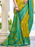 mustrad-yellow-poorvika-silk-vol-1-pochampalli-silk-saree-with-blouse-piece-8272649_34f6f3a1-4e35-42ea-860d-4be0dc969b60 - EZBER