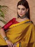 Pink Semi Modal Saree | EZB GF02 LUX 25005