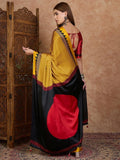Pink Semi Modal Saree | EZB GF02 LUX 25005 - EZBER