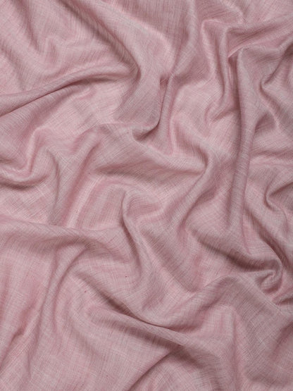 Purple Linen Cotton Brocade Saree | EZB SI04 SUKRG1007 - EZBER