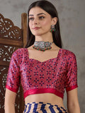 purple-semi-modal-saree-with-blouse-piece-2371098_8d29e57c-4c76-4230-8875-c7cc4a2278c3 - EZBER