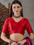 purple-semi-modal-saree-with-blouse-piece-4934034_7bb2d408-f3b5-4e71-bd0e-f1645d512b87 - EZBER