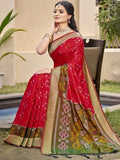 red-poorvika-silk-vol-2-pochampalli-silk-saree-with-blouse-piece-2969367_d6b8b2d8-1f45-45c7-8a7e-0c1b3c867db9 - EZBER