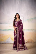 satin-tissue-woven-design-jacquard-work-handloom-saree-98301