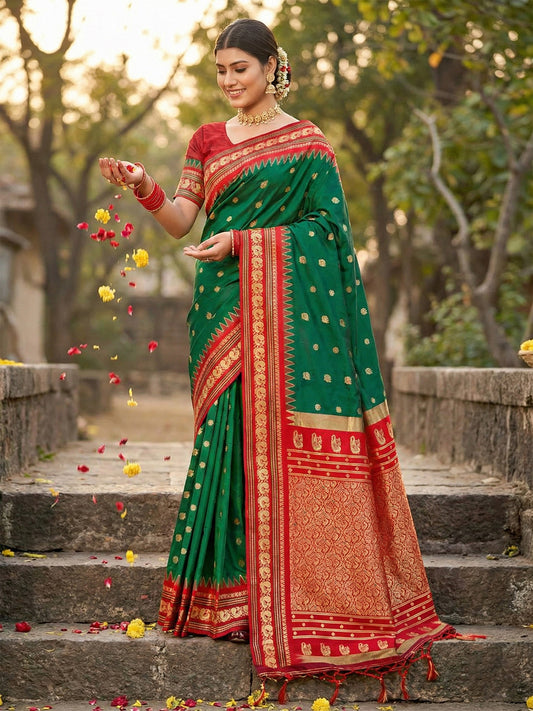 soft-silk-green-brocade-saree-ezb-si04-srdiv1006