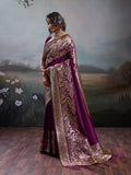 silk-blend-wine-brocade-saree-ezb-si04-surjw1002
