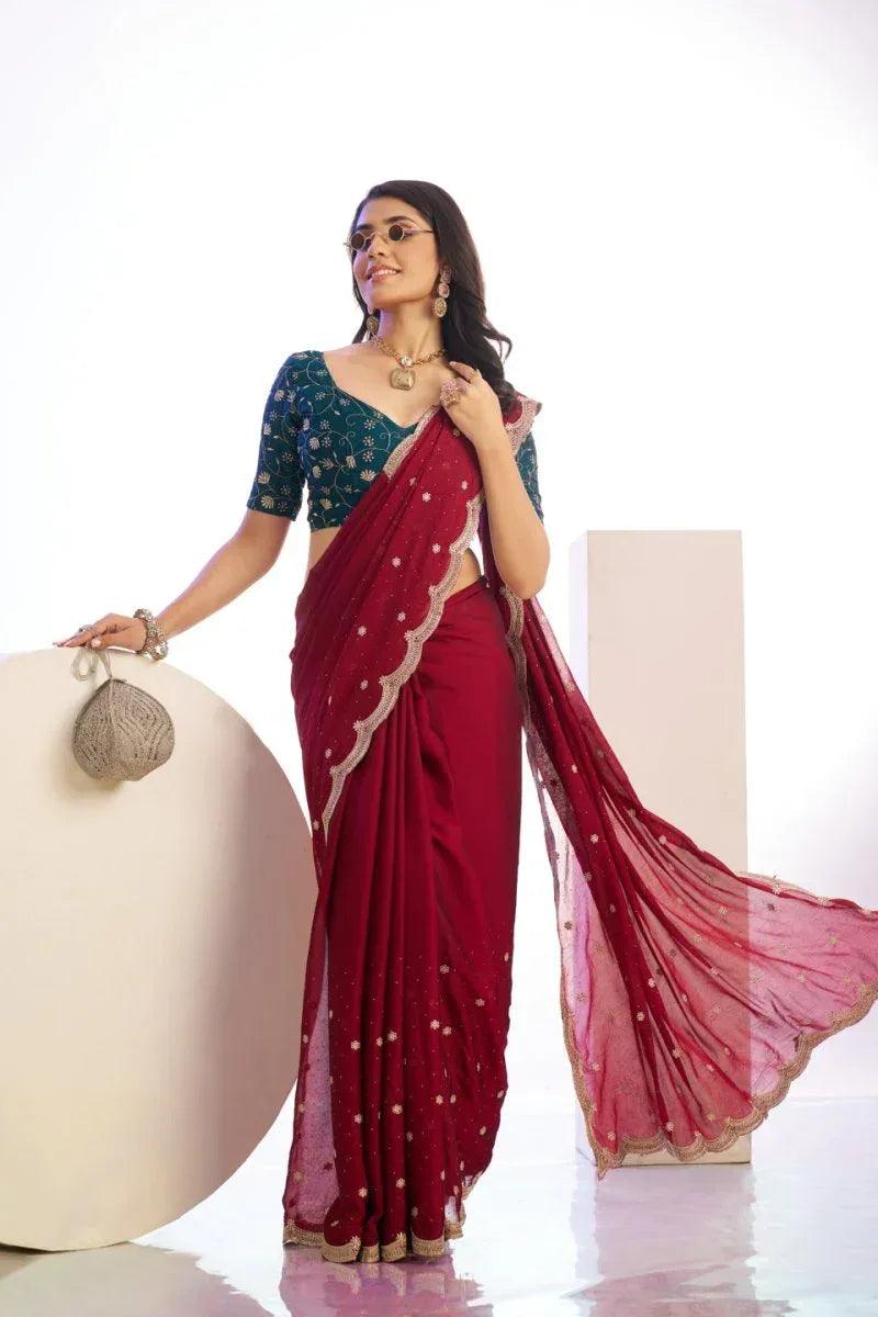 vichitra-crunchi-sequins-embroidered-work-with-blouse-piece-8015406_f7e3a4f5-8494-46c4-abb4-6099e1e16a62 - EZBER