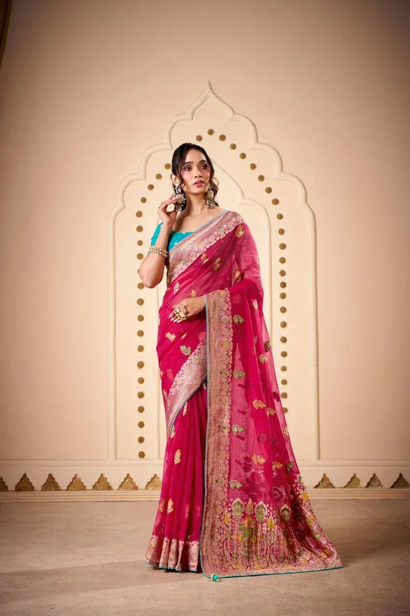 woven-design-butta-work-weaving-handloom-saree-13857