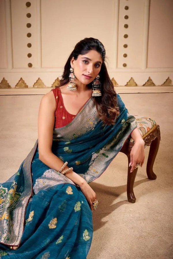 woven-design-butta-work-weaving-handloom-saree-39980