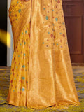 yellow-banarasi-silk-saree-with-blouse-piece-1136912_36916a13-424a-4636-9352-8e2cf0ffd767 - EZBER